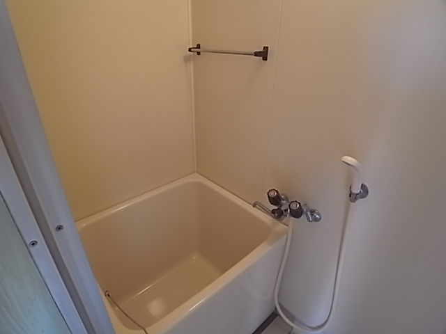 バス・シャワールーム　浴室部分。