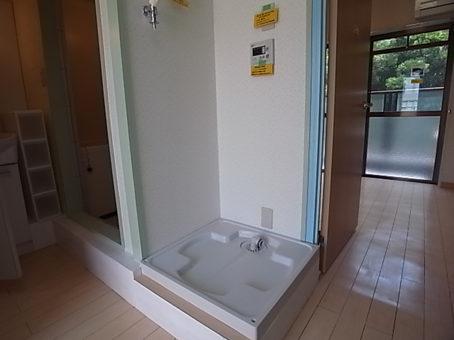 その他部屋・スペース　洗濯機置き場