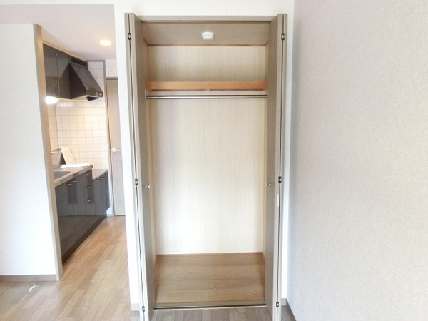 収納　便利な収納！