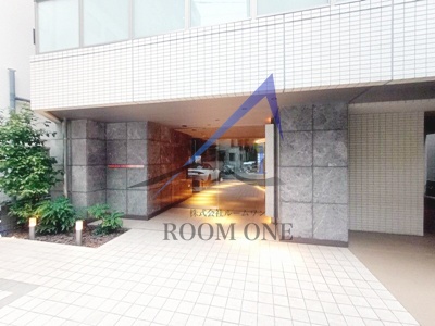 エントランス　エントランスです。