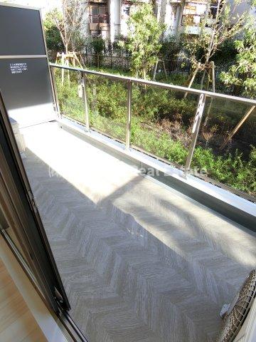 バルコニー　アーバンパーク淡路