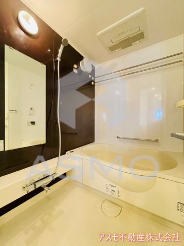 バス・シャワールーム　同マンション別部屋参考写真