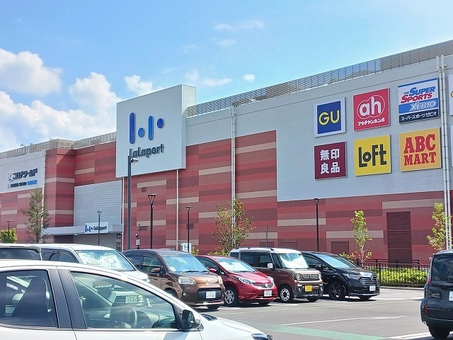 ショッピングセンター　ららぽーと安城店（ショッピングセンター）まで3400m