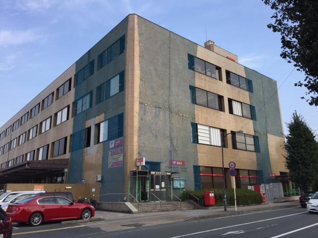 郵便局　熊本東郵便局（郵便局）まで238m