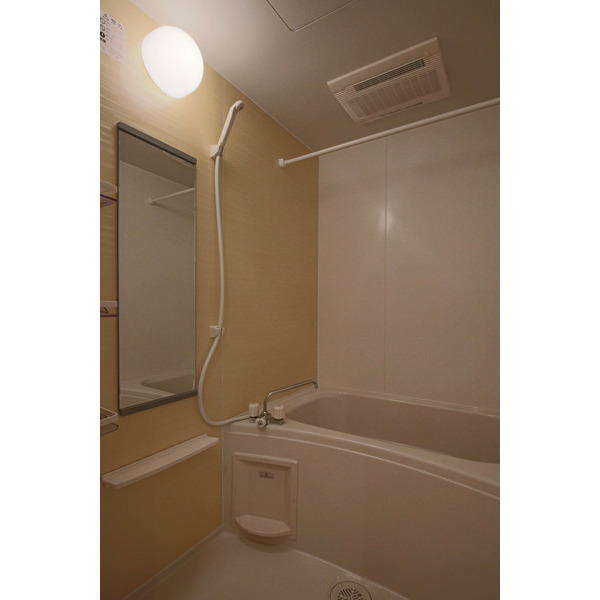 バス・シャワールーム　同じ建物の別のお部屋