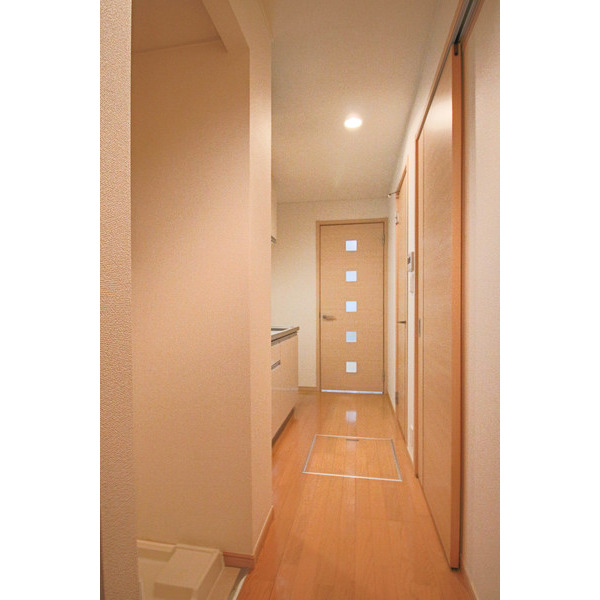 その他　同じ建物の別のお部屋