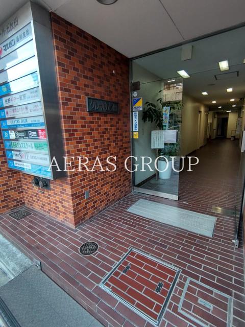 エントランス　別部屋参照