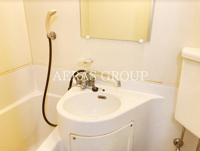 洗面設備　別部屋参照