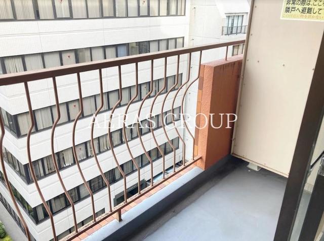 バルコニー　別部屋参照