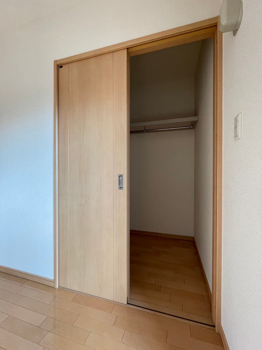 収納　ウォークインクローゼット☆