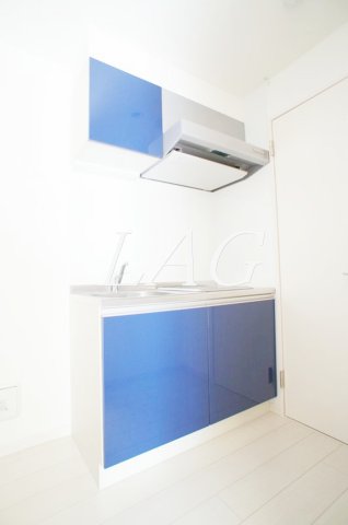 キッチン　キッチンです。