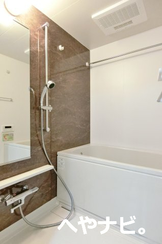 バス・シャワールーム　★バス※モデルルームです。