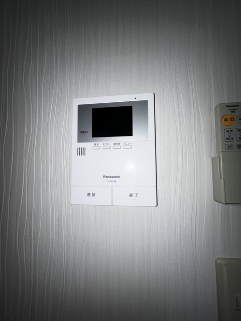 セキュリティ　別部屋参考写真です