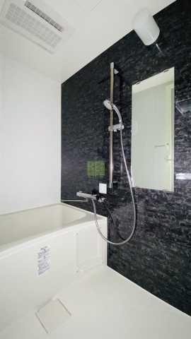 バス・シャワールーム　写真反転