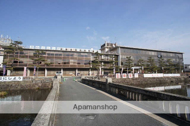 役所　大和郡山市役所（役所）まで1063m