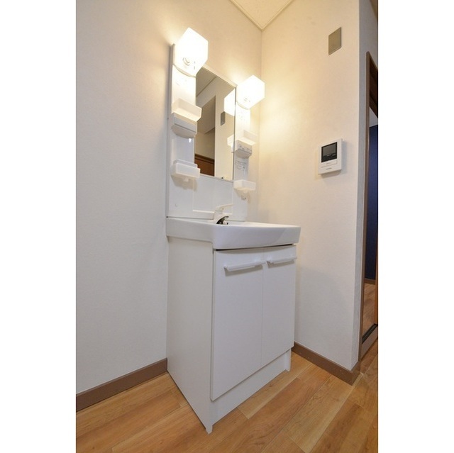 洗面設備　独立洗面台