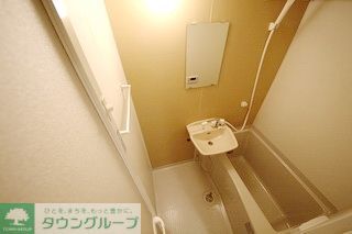 バス・シャワールーム　バス