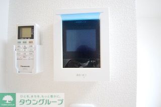 セキュリティ　設備