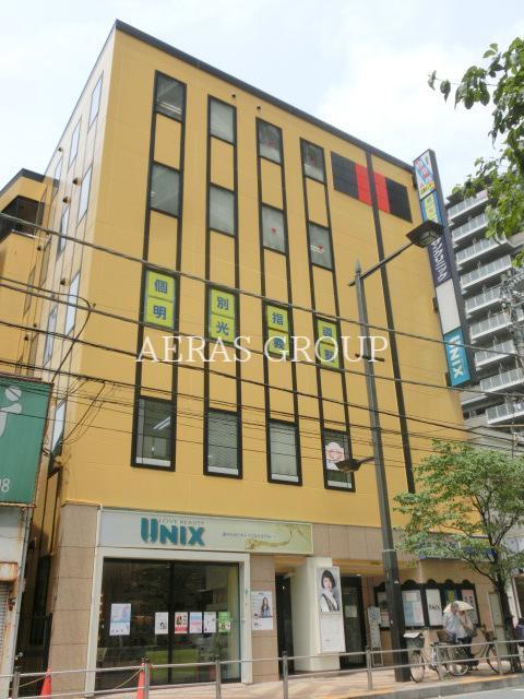 病院　赤羽西口サンクリニック（病院）まで91m