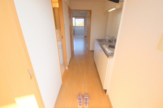 玄関　※別部屋の写真です