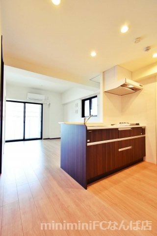 居室・リビング　現状有姿