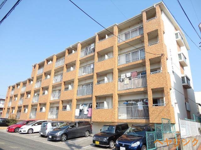 建物外観　外観写真