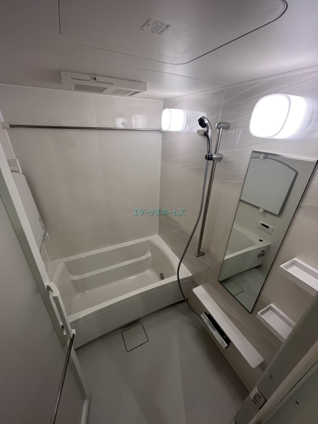 バス・シャワールーム