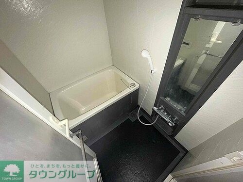 バス・シャワールーム　浴室　前回募集時／2023年1月の写真