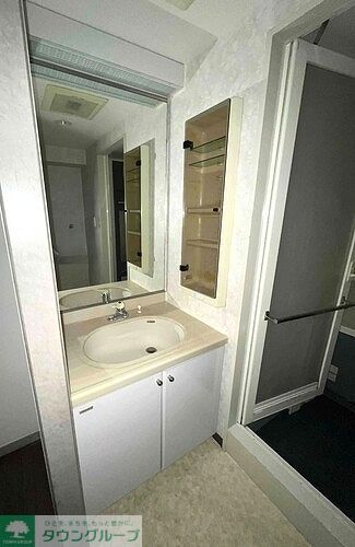 洗面設備　洗面台　前回募集時／2023年1月の写真
