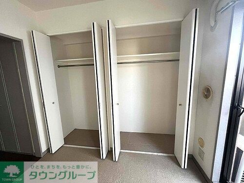 収納　クロゼット　前回募集時／2023年1月の写真
