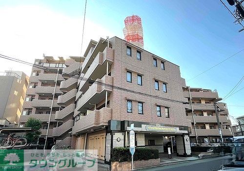 建物外観　建物外観　前回募集時／2023年1月の写真