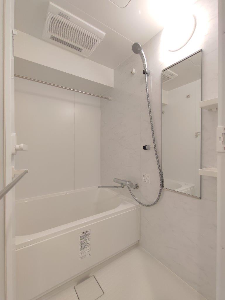 バス・シャワールーム　バスルーム※別部屋参考写真