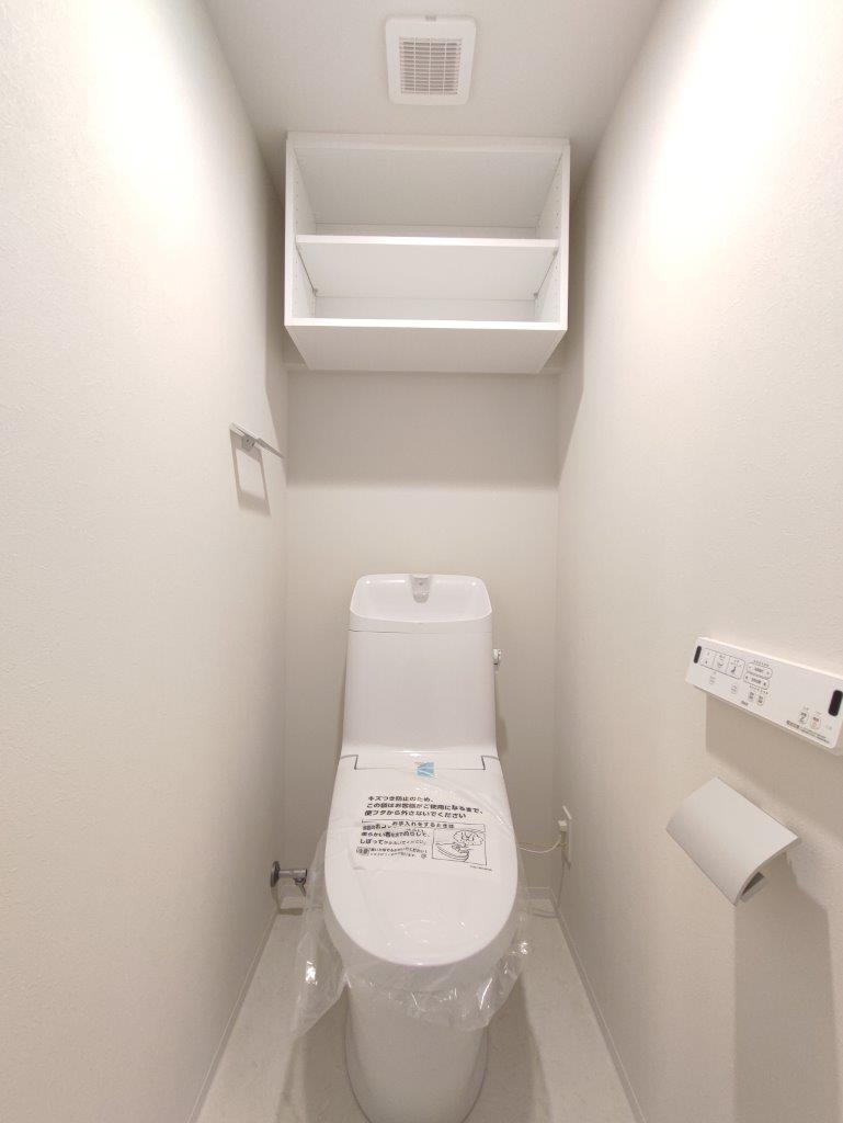 トイレ　トイレ※別部屋参考写真