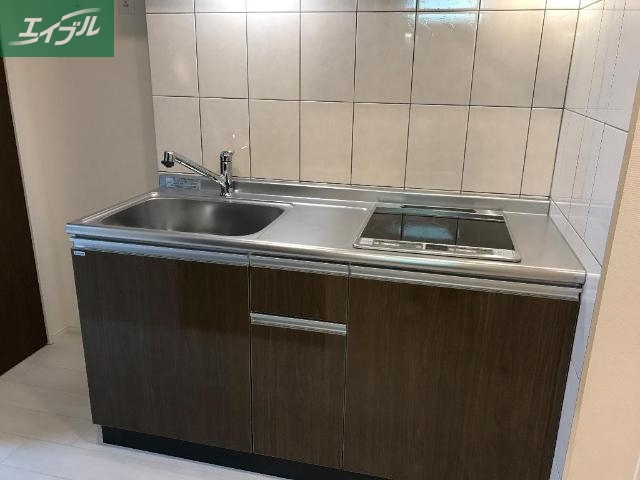 キッチン　キッチン（イメージ）