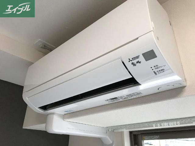 その他設備　エアコン（イメージ）