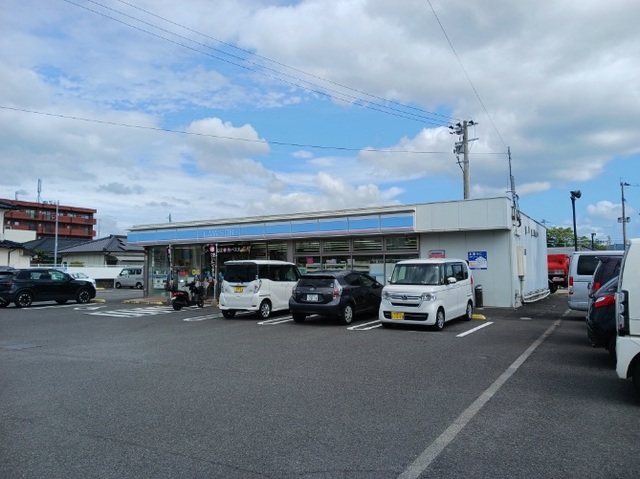 コンビニ　ローソン国分広瀬店（コンビニ）まで1200m