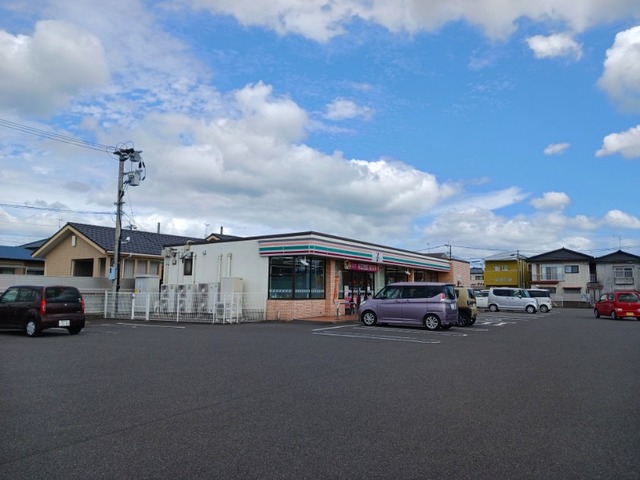 コンビニ　セブンイレブン国分福島店（コンビニ）まで1400m