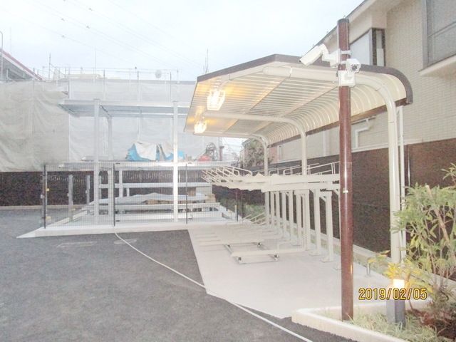 その他共有部分　★駐輪場★