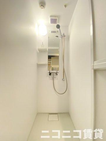 バス・シャワールーム　別号室イメージの為、現状を優先致します。