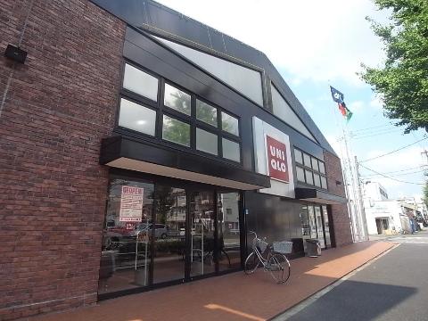 その他　ユニクロ中村本陣店（その他）まで331m