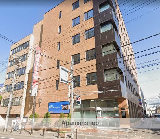 銀行　北海道信用金庫 小樽支店（銀行）まで114m