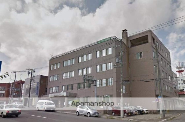 病院　医療法人社団 三ツ山病院（病院）まで107m