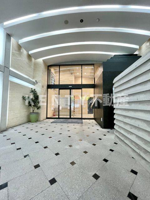 エントランス　エントランスです