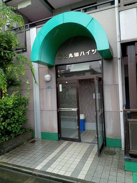 エントランス　?