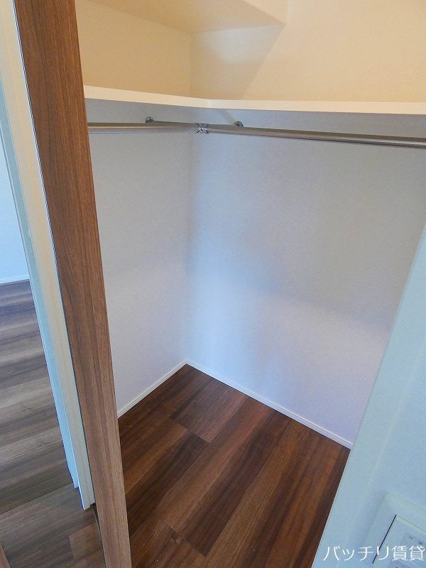 収納　※同型タイプ写真の為、現状優先。初期費用分割可能