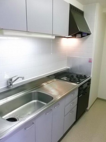 キッチン　別部屋参考画像