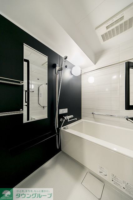 バス・シャワールーム　※写真は同タイプ住戸です。