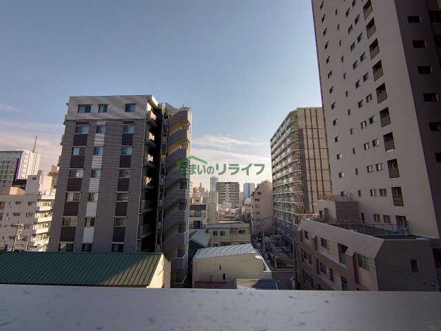 眺望　コスモグラシア三ノ輪