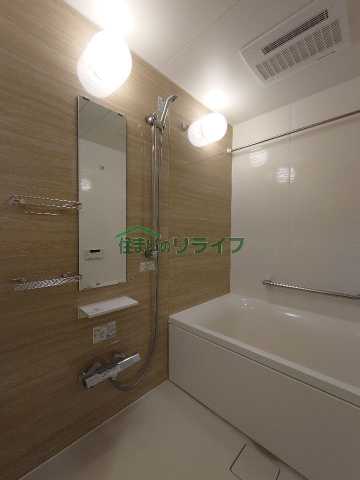 バス・シャワールーム　コスモグラシア三ノ輪