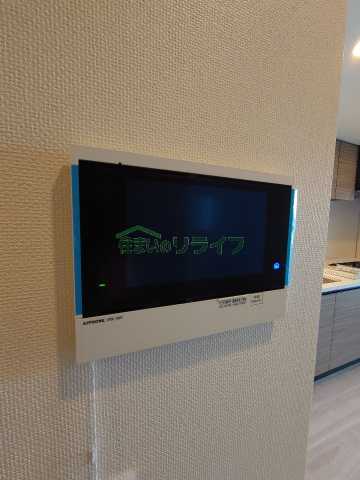 セキュリティ　コスモグラシア三ノ輪